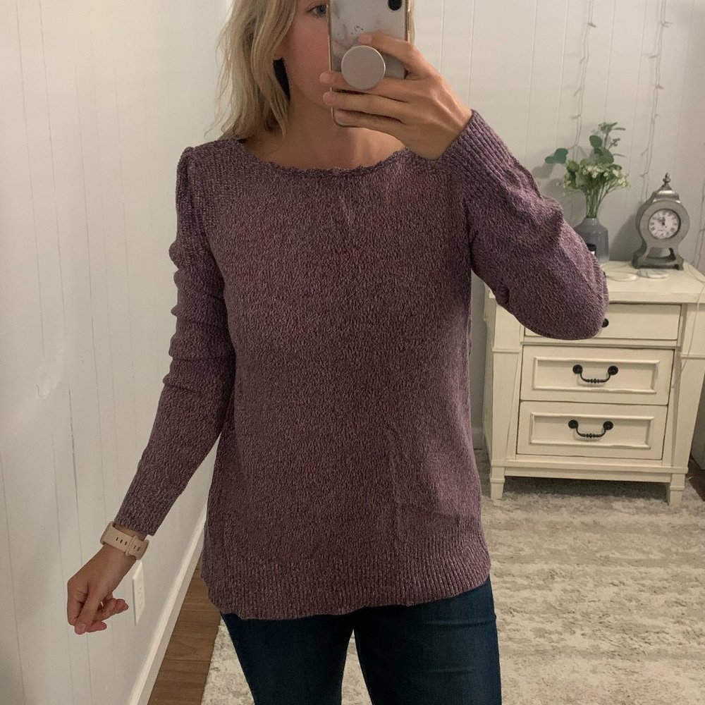 LOFT Multicolor Sweater